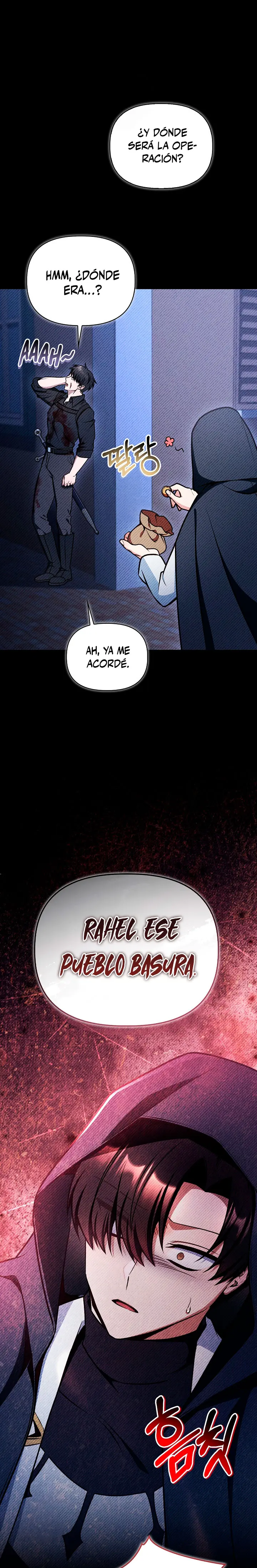 Read Manual de instrucciones del Reencarnado ES Manga Online