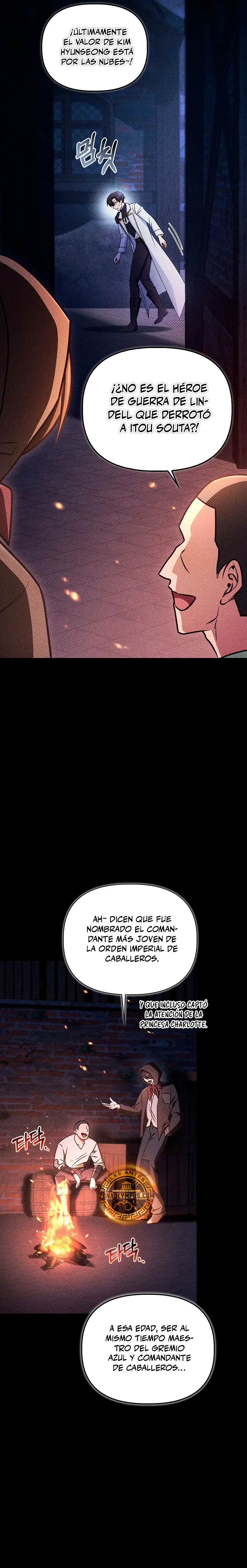 Read Manual de instrucciones del Reencarnado ES Manga Online