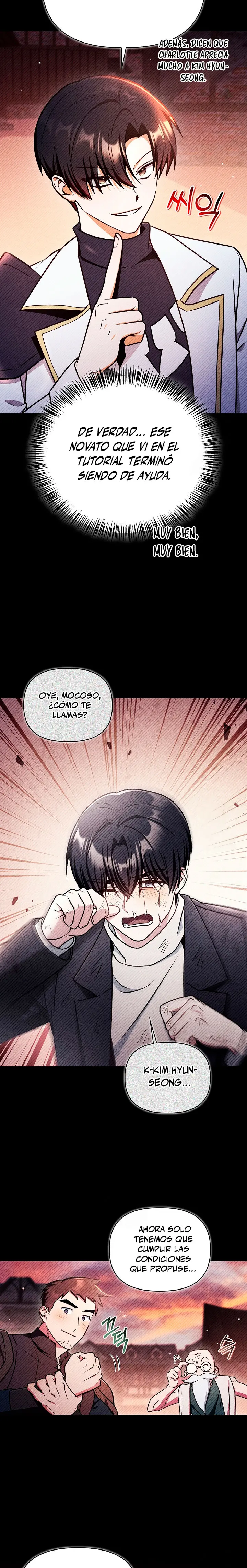 Read Manual de instrucciones del Reencarnado ES Manga Online