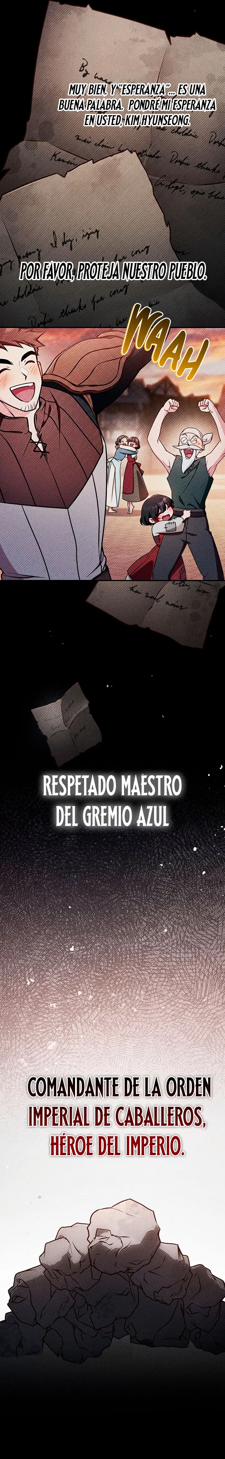 Read Manual de instrucciones del Reencarnado ES Manga Online