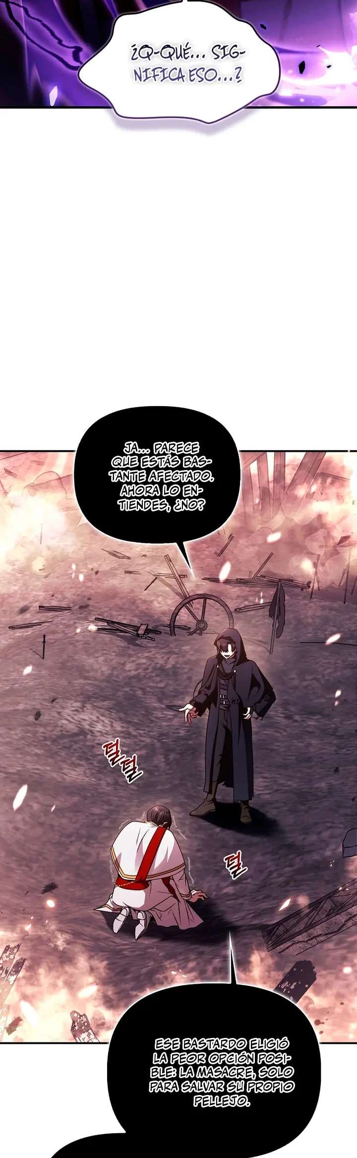 Read Manual de instrucciones del Reencarnado ES Manga Online