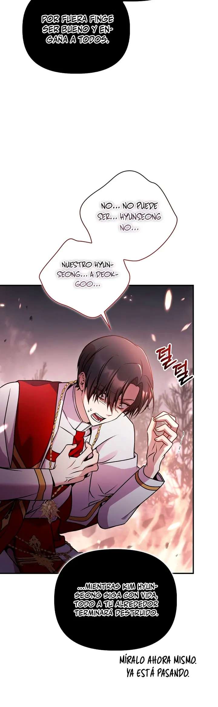 Read Manual de instrucciones del Reencarnado ES Manga Online