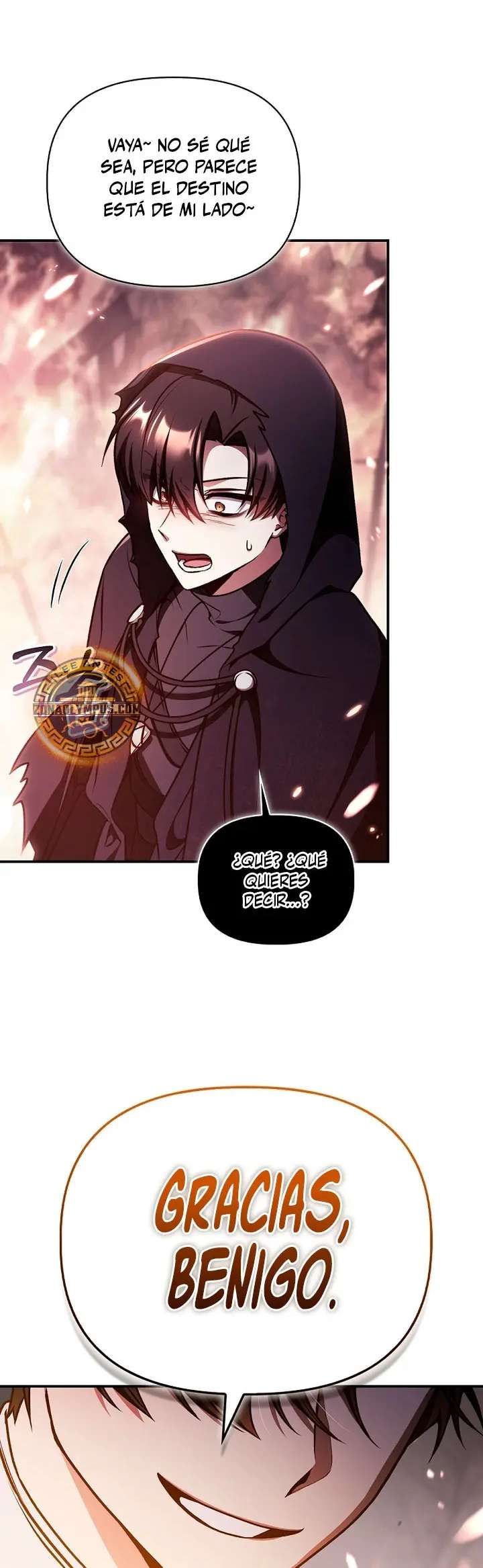 Read Manual de instrucciones del Reencarnado ES Manga Online