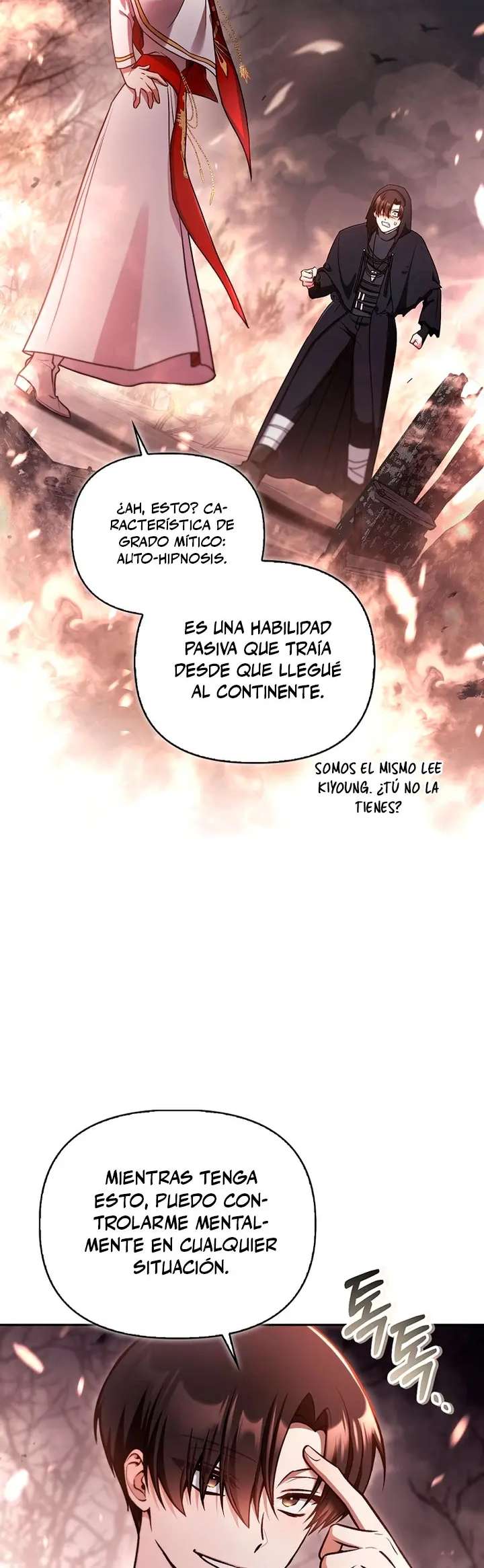 Read Manual de instrucciones del Reencarnado ES Manga Online