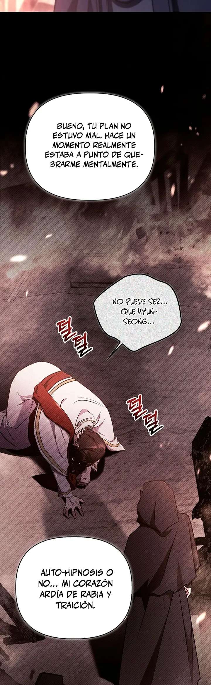 Read Manual de instrucciones del Reencarnado ES Manga Online