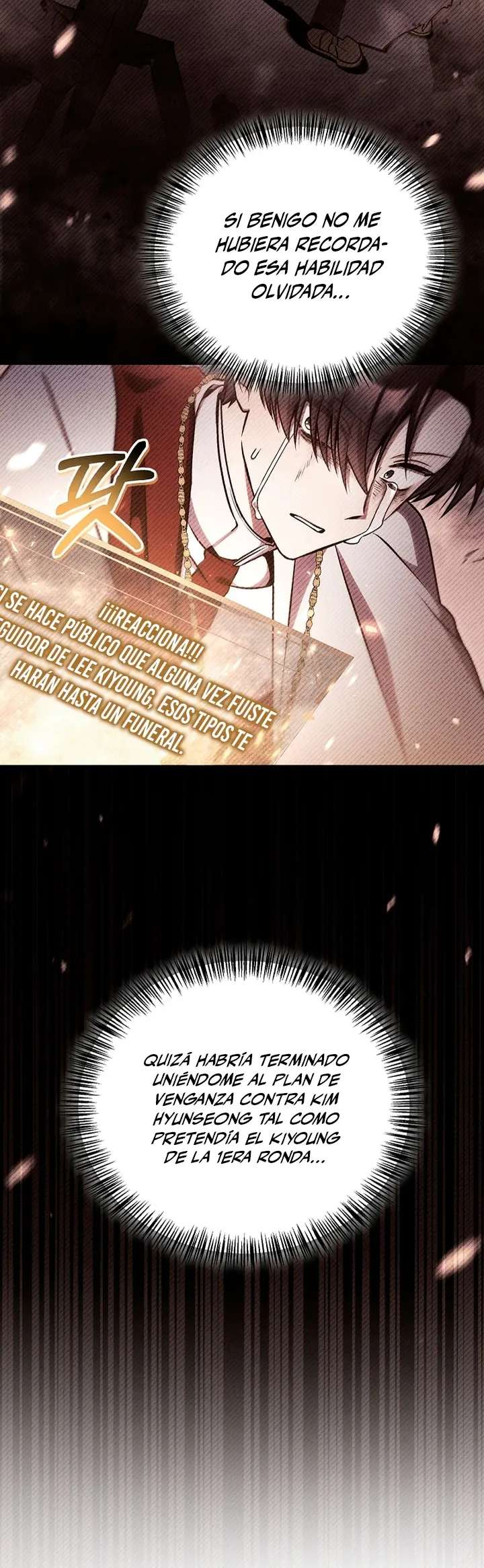 Read Manual de instrucciones del Reencarnado ES Manga Online