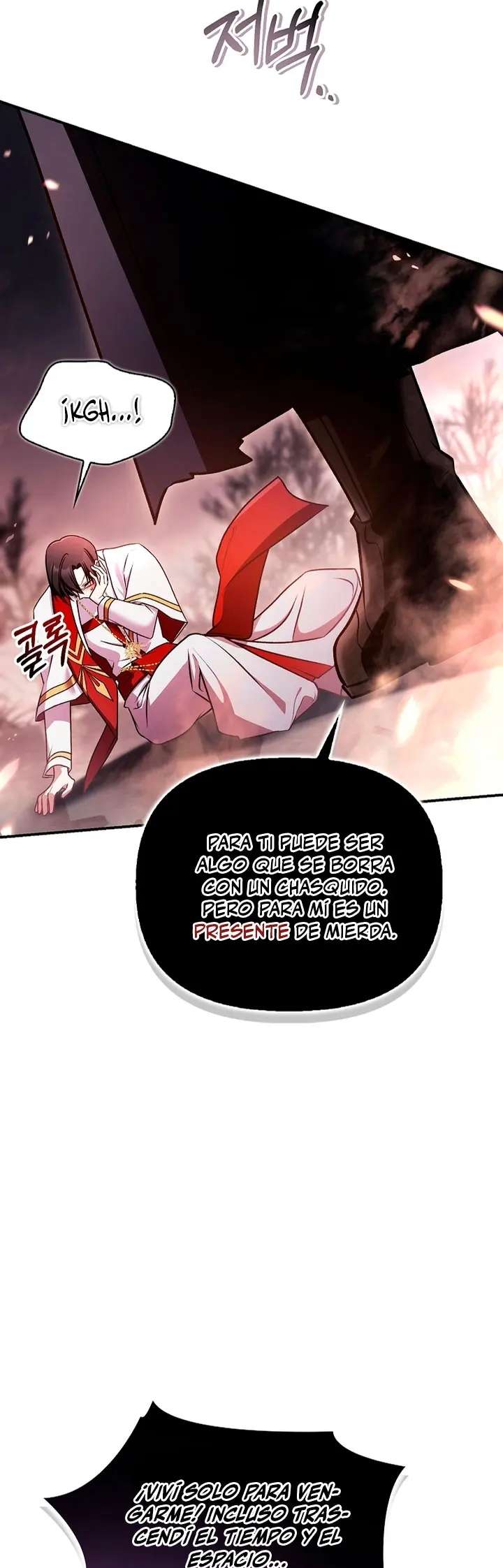 Read Manual de instrucciones del Reencarnado ES Manga Online