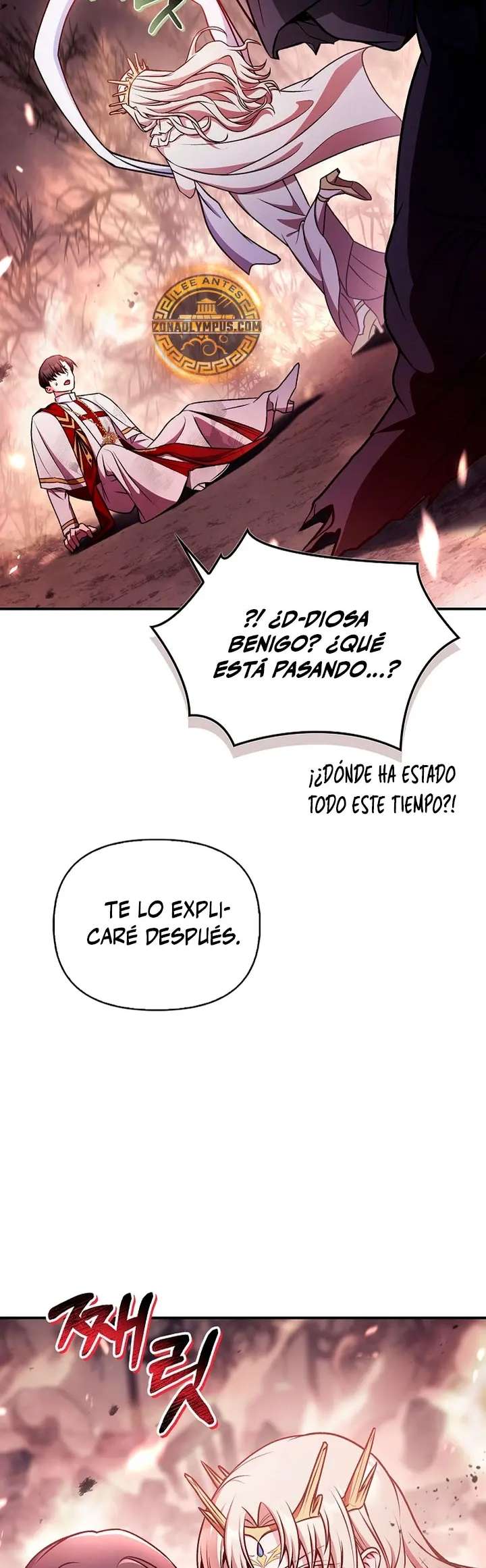 Read Manual de instrucciones del Reencarnado ES Manga Online