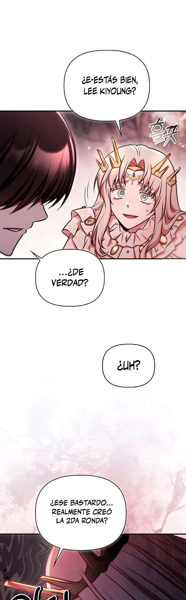 Read Manual de instrucciones del Reencarnado ES Manga Online