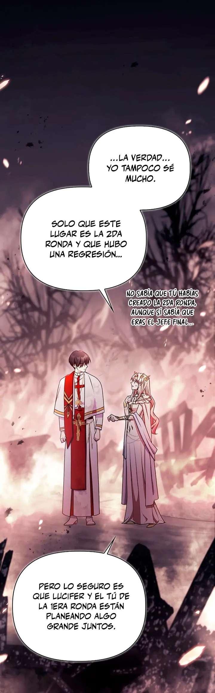 Read Manual de instrucciones del Reencarnado ES Manga Online