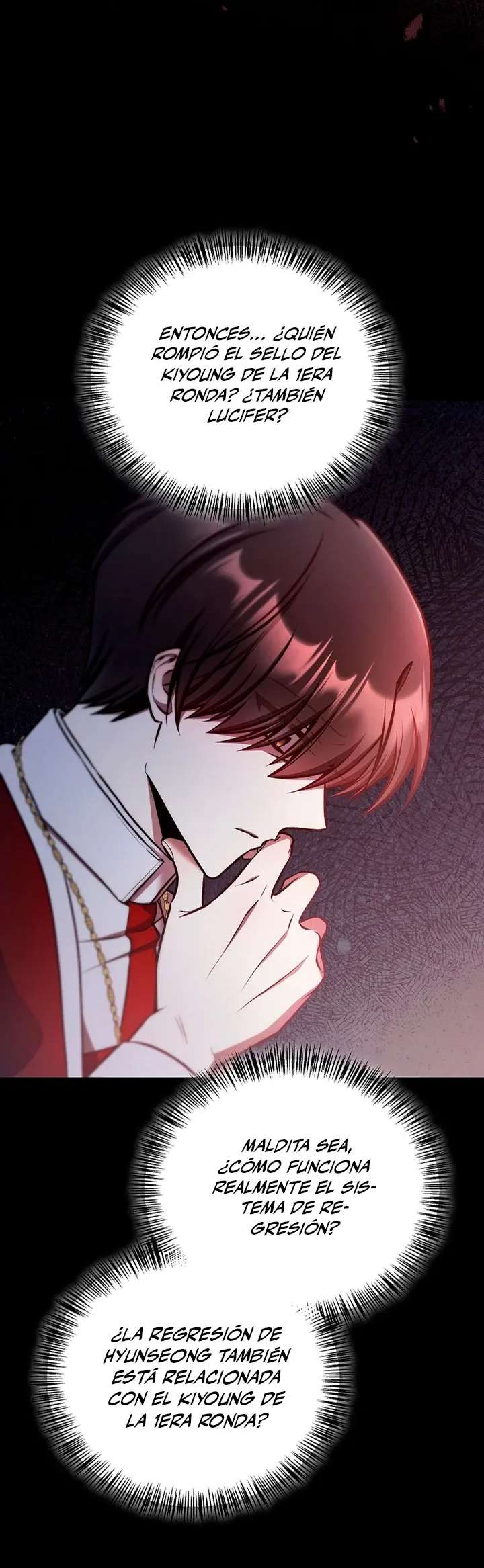 Read Manual de instrucciones del Reencarnado ES Manga Online