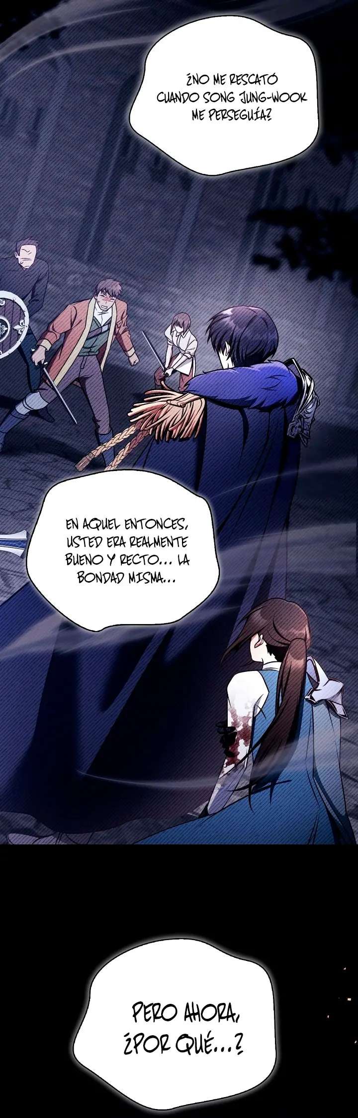 Read Manual de instrucciones del Reencarnado ES Manga Online