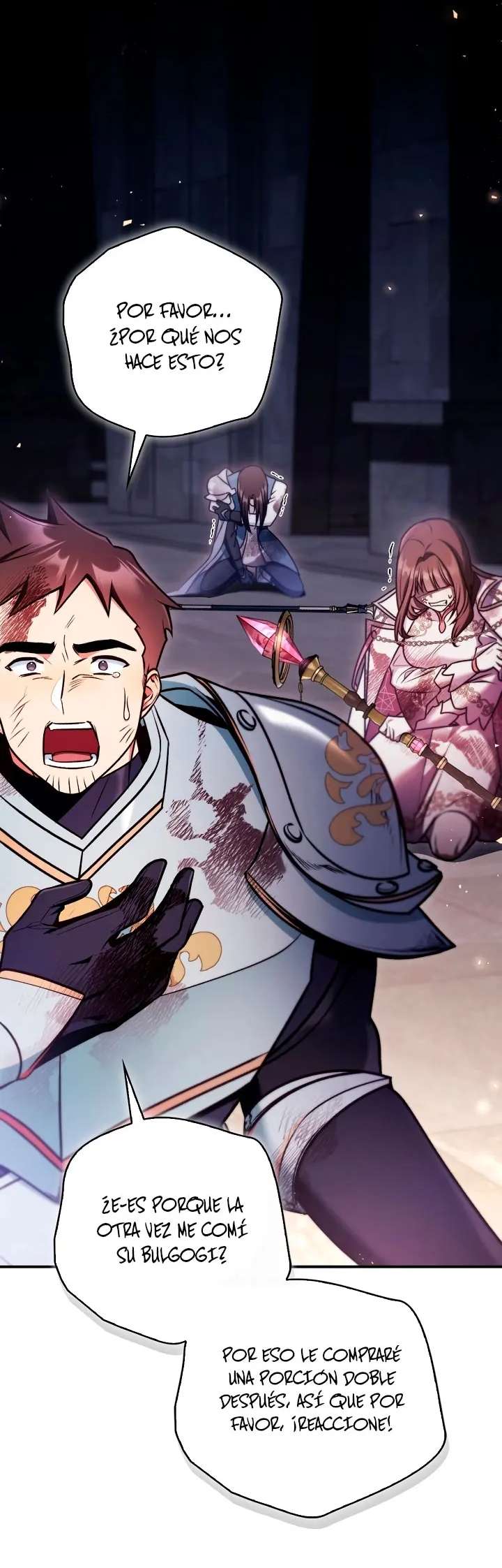 Read Manual de instrucciones del Reencarnado ES Manga Online