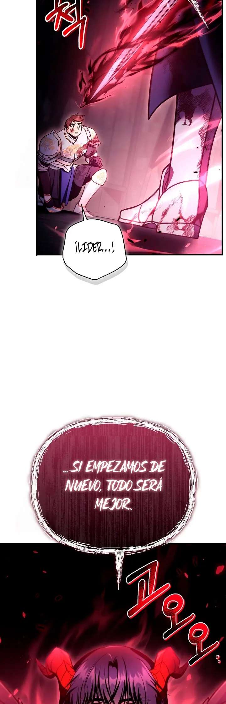 Read Manual de instrucciones del Reencarnado ES Manga Online