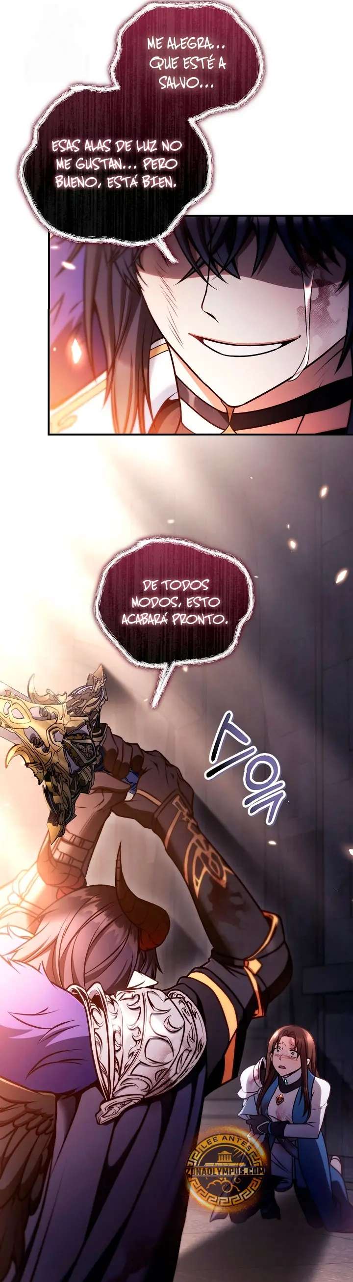 Read Manual de instrucciones del Reencarnado ES Manga Online