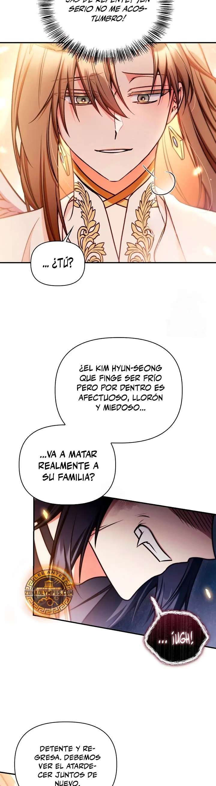 Read Manual de instrucciones del Reencarnado ES Manga Online