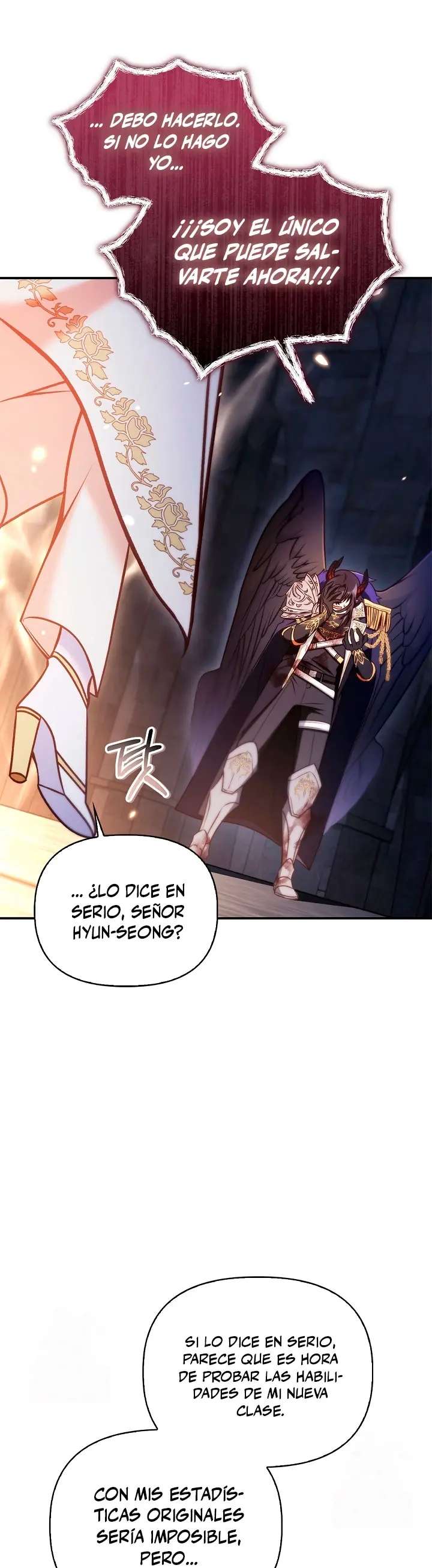 Read Manual de instrucciones del Reencarnado ES Manga Online