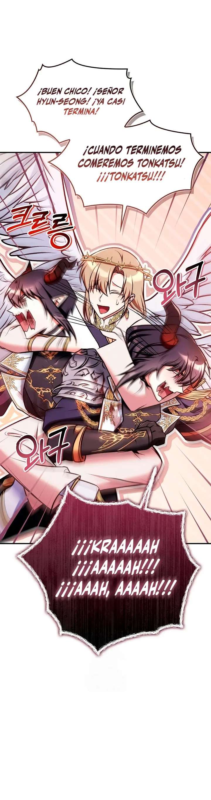 Read Manual de instrucciones del Reencarnado ES Manga Online