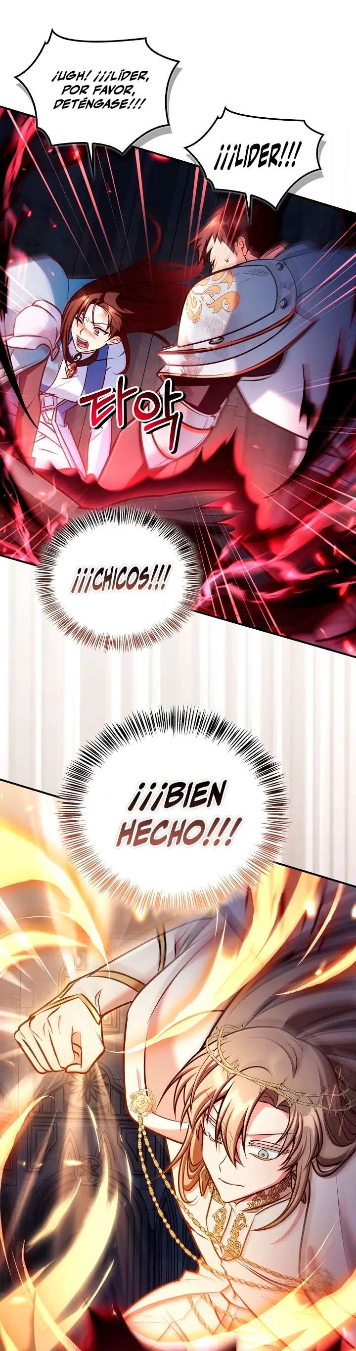 Read Manual de instrucciones del Reencarnado ES Manga Online