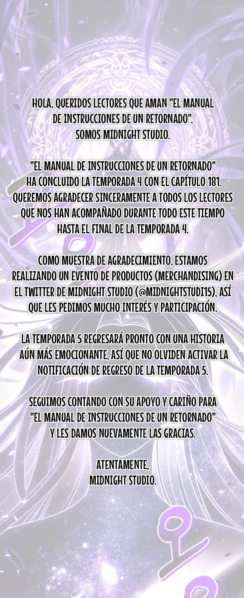 Read Manual de instrucciones del Reencarnado ES Manga Online