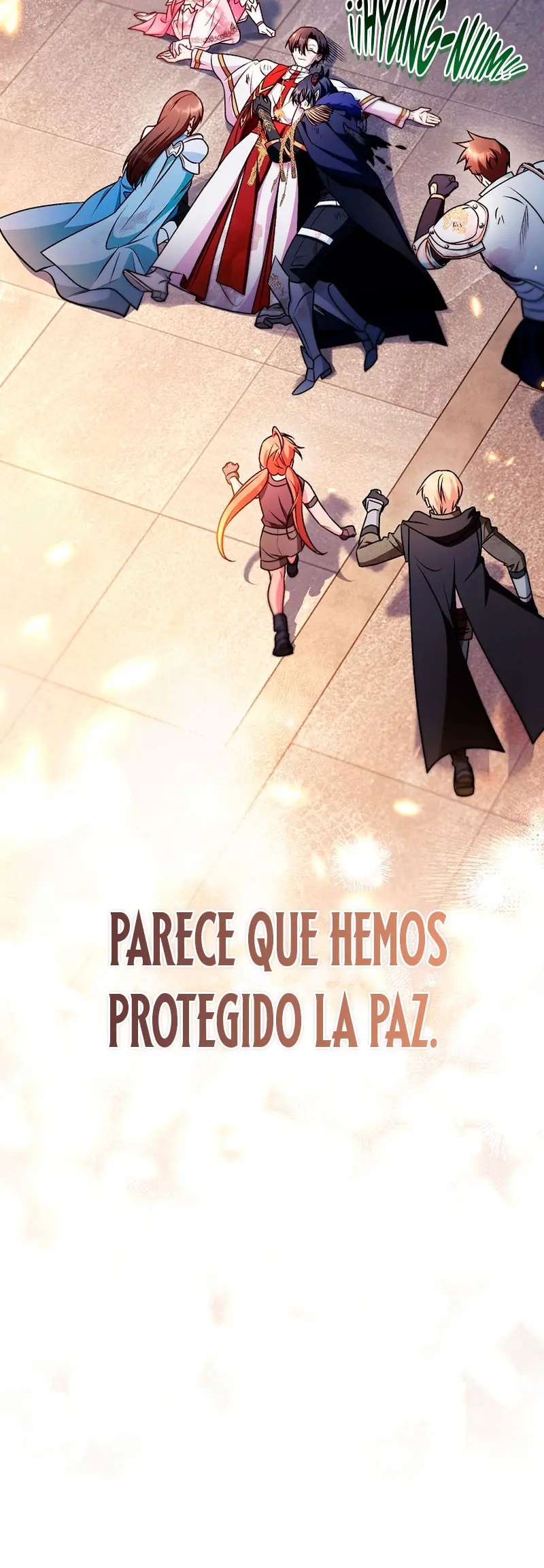 Read Manual de instrucciones del Reencarnado ES Manga Online