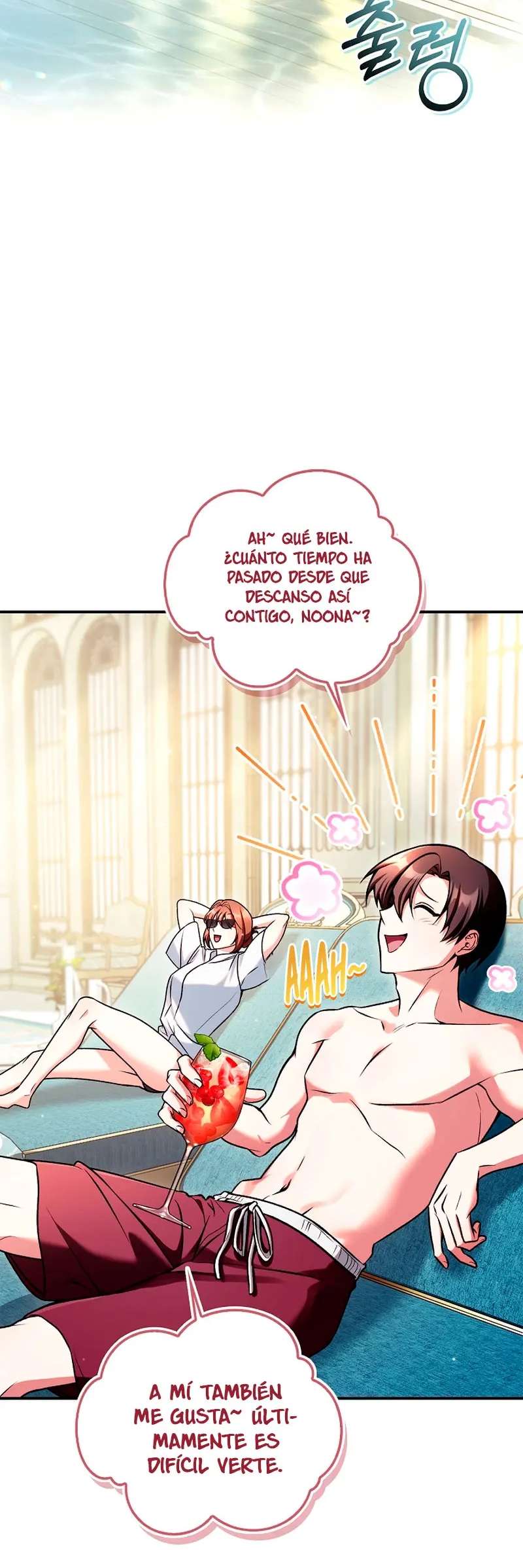 Read Manual de instrucciones del Reencarnado ES Manga Online