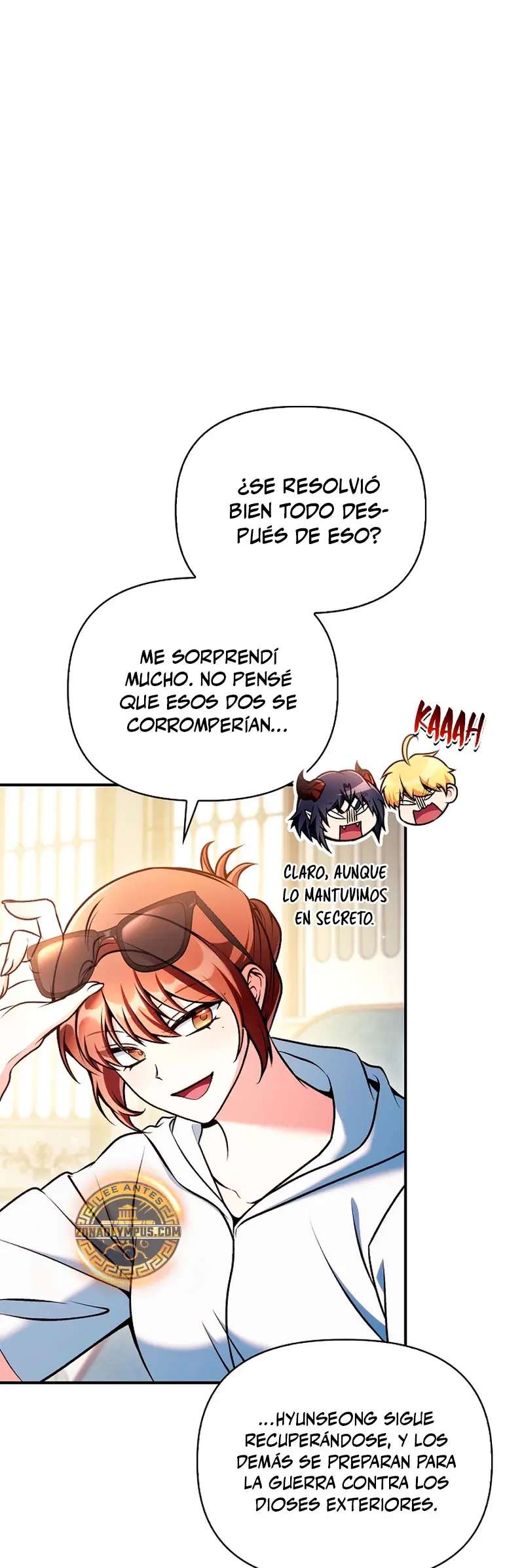 Read Manual de instrucciones del Reencarnado ES Manga Online