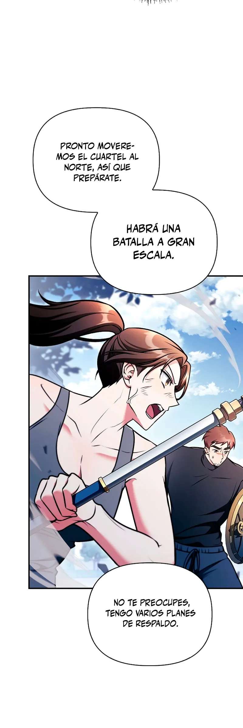 Read Manual de instrucciones del Reencarnado ES Manga Online