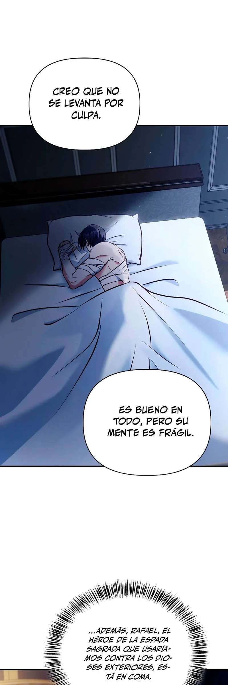 Read Manual de instrucciones del Reencarnado ES Manga Online