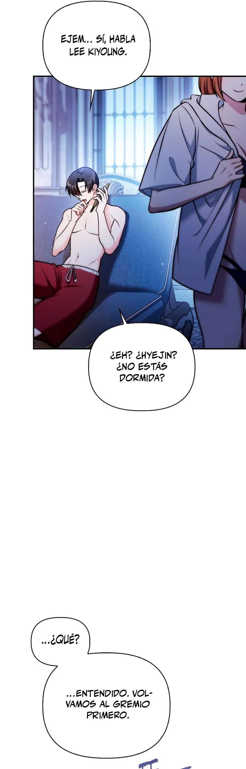 Read Manual de instrucciones del Reencarnado ES Manga Online