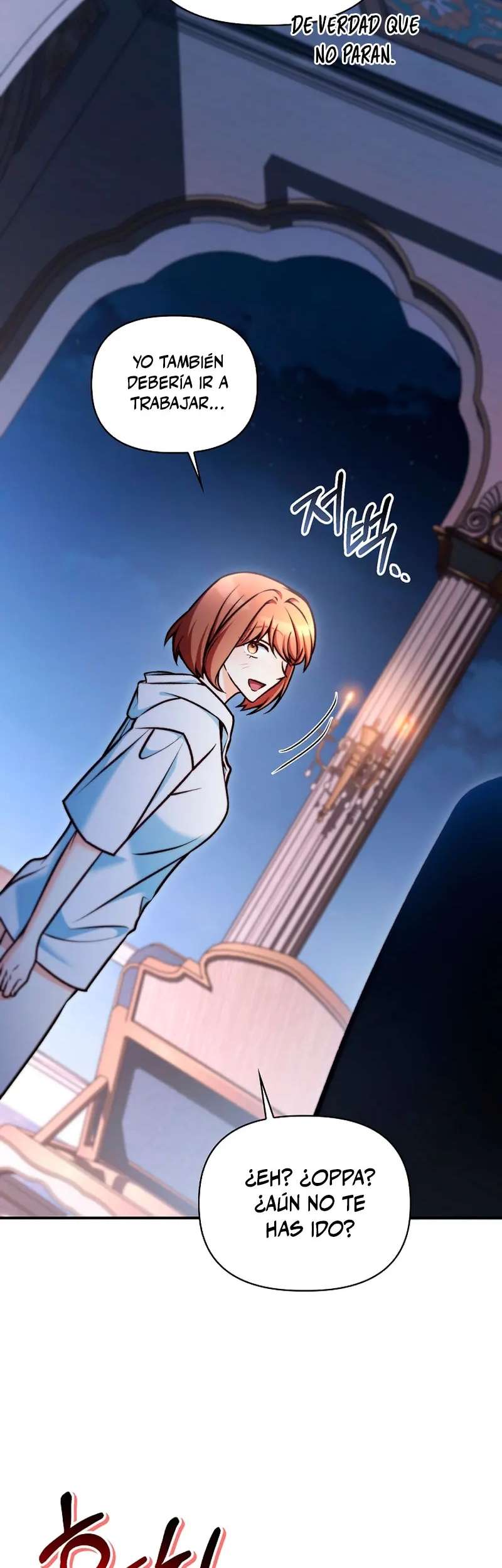 Read Manual de instrucciones del Reencarnado ES Manga Online