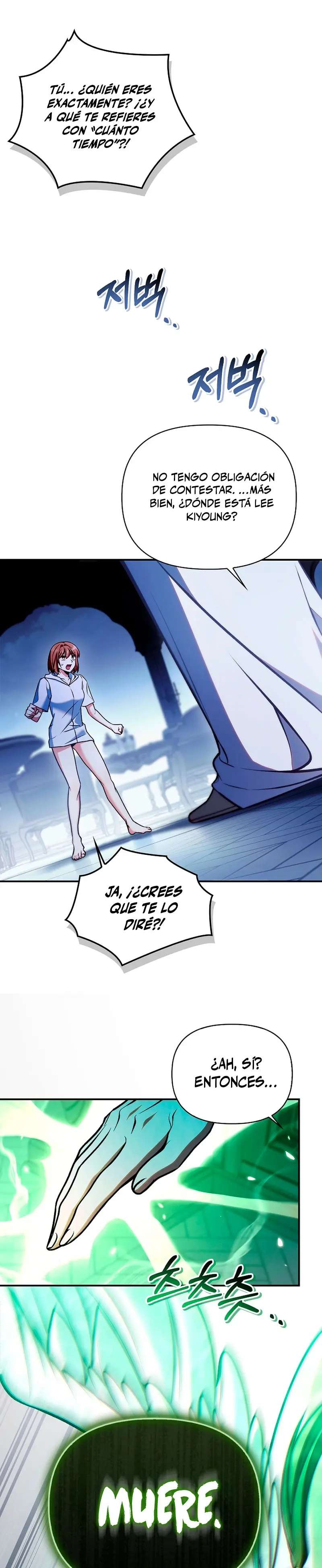 Read Manual de instrucciones del Reencarnado ES Manga Online