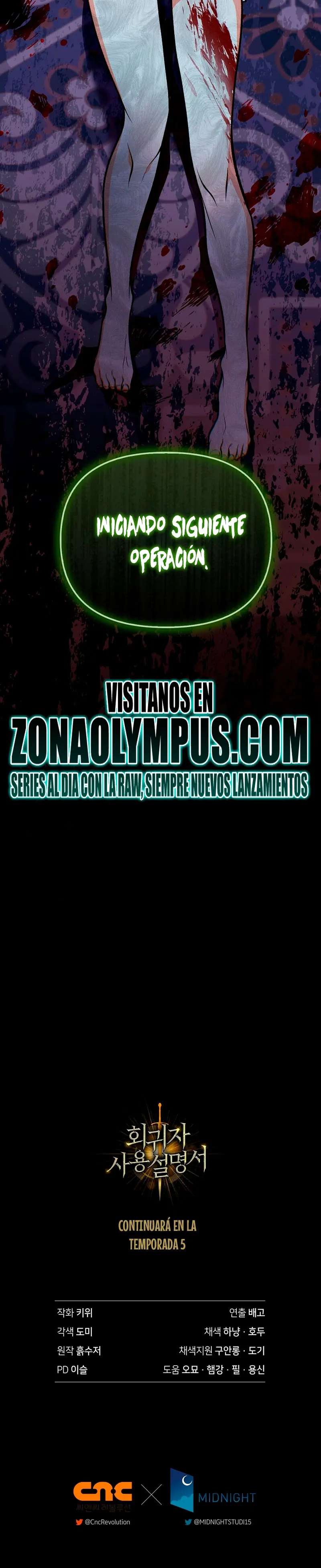 Read Manual de instrucciones del Reencarnado ES Manga Online