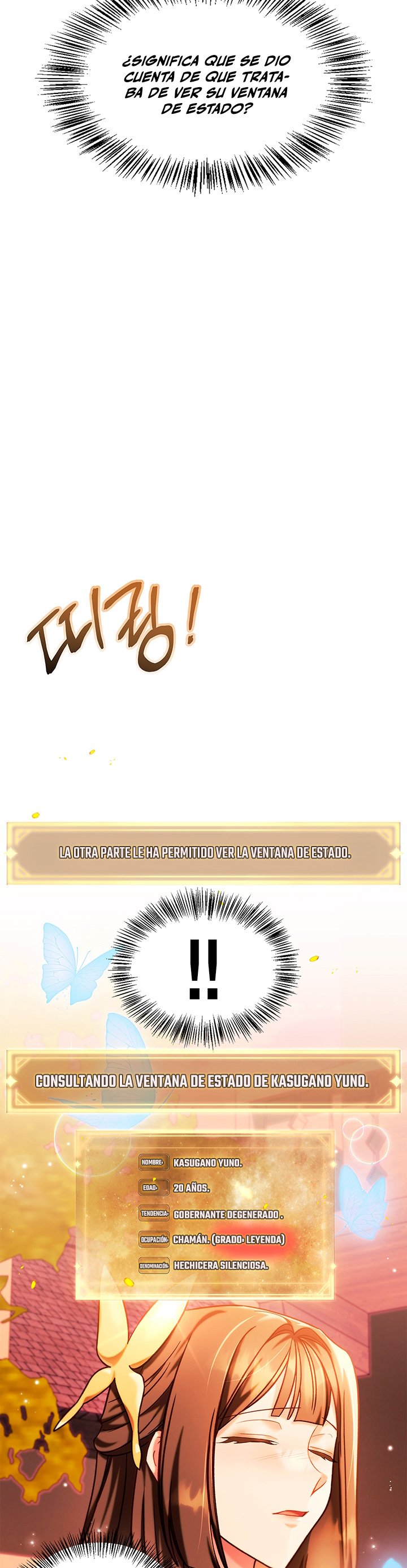 Read Manual de instrucciones del Reencarnado ES Manga Online