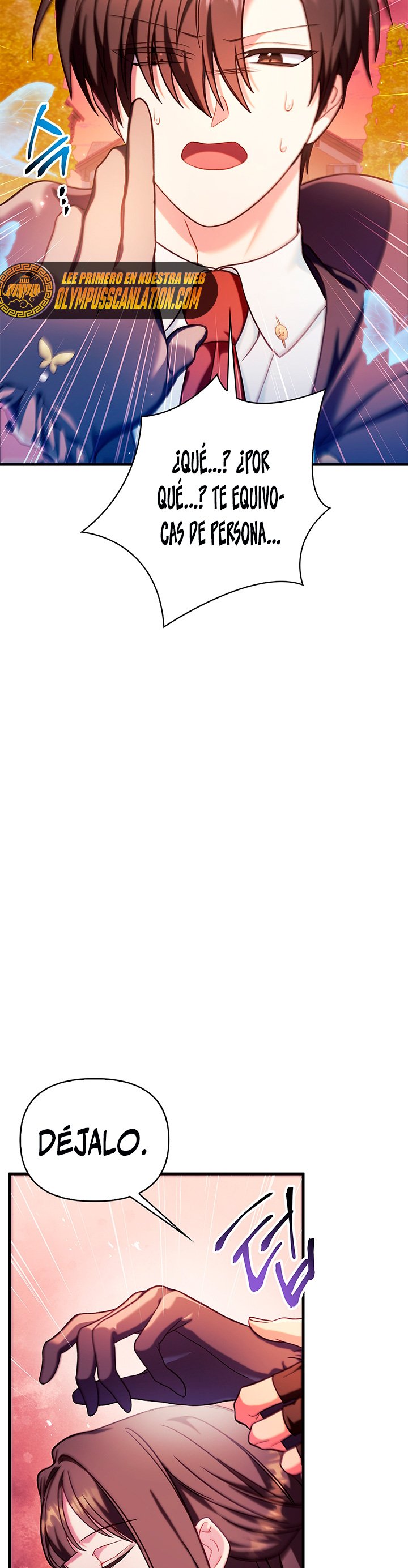 Read Manual de instrucciones del Reencarnado ES Manga Online