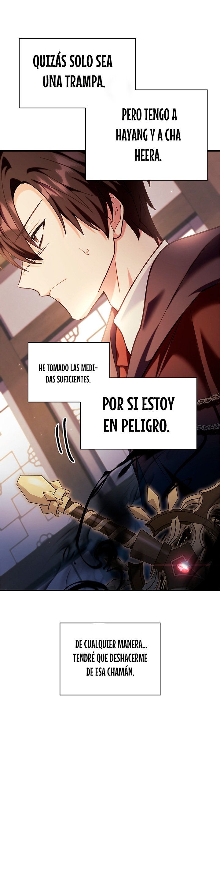 Read Manual de instrucciones del Reencarnado ES Manga Online