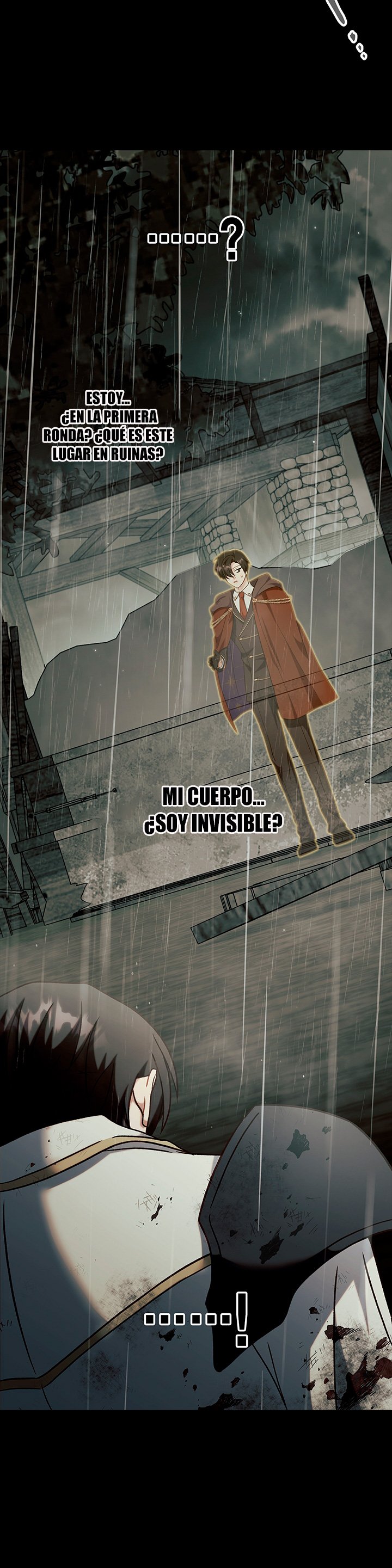 Read Manual de instrucciones del Reencarnado ES Manga Online