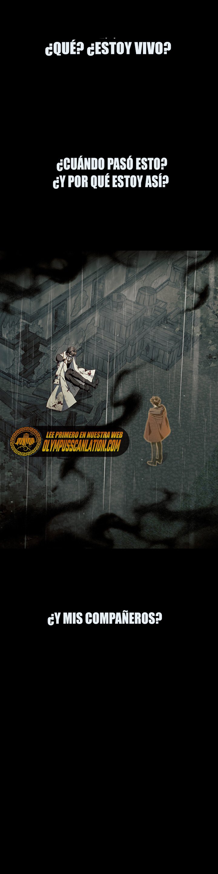 Read Manual de instrucciones del Reencarnado ES Manga Online