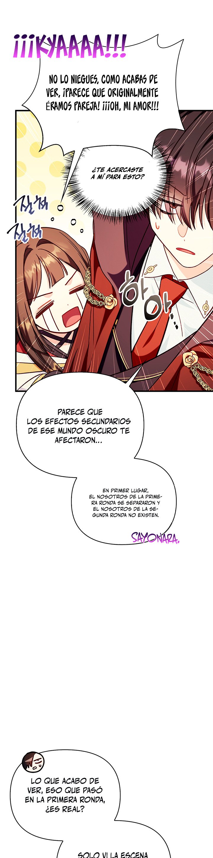 Read Manual de instrucciones del Reencarnado ES Manga Online