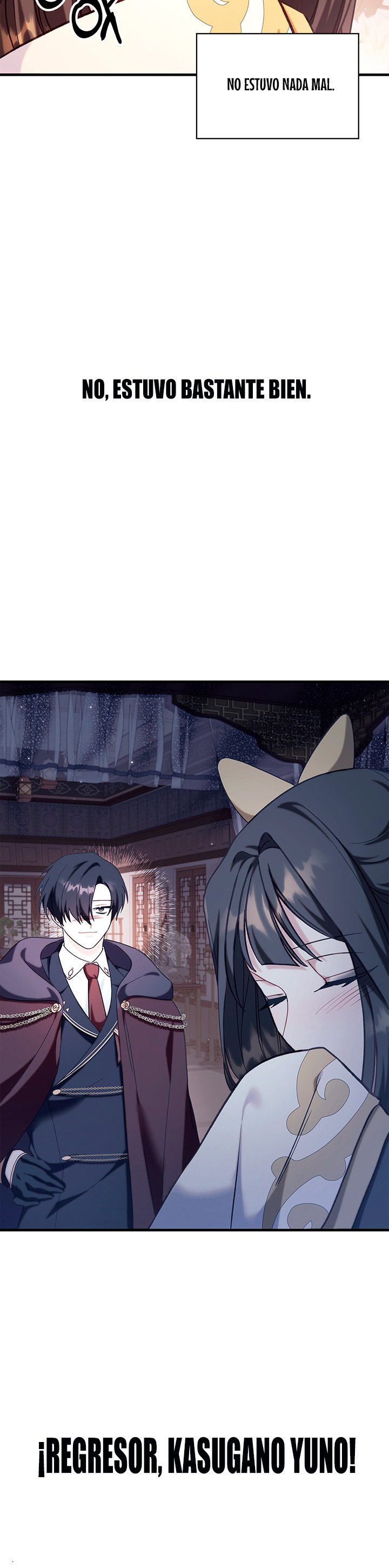 Read Manual de instrucciones del Reencarnado ES Manga Online