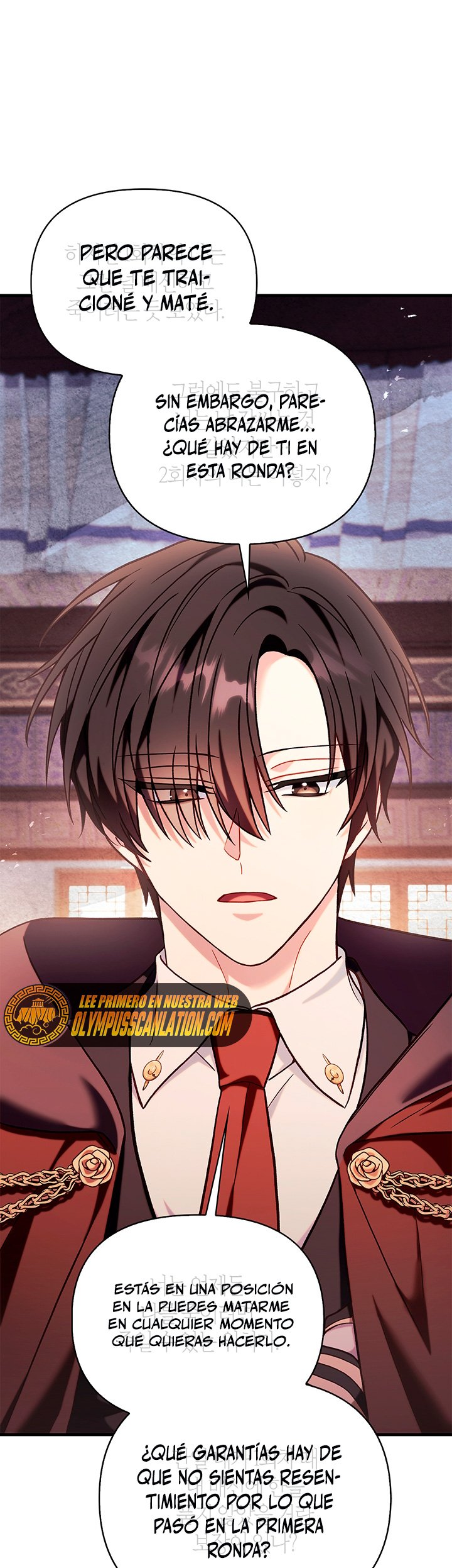 Read Manual de instrucciones del Reencarnado ES Manga Online