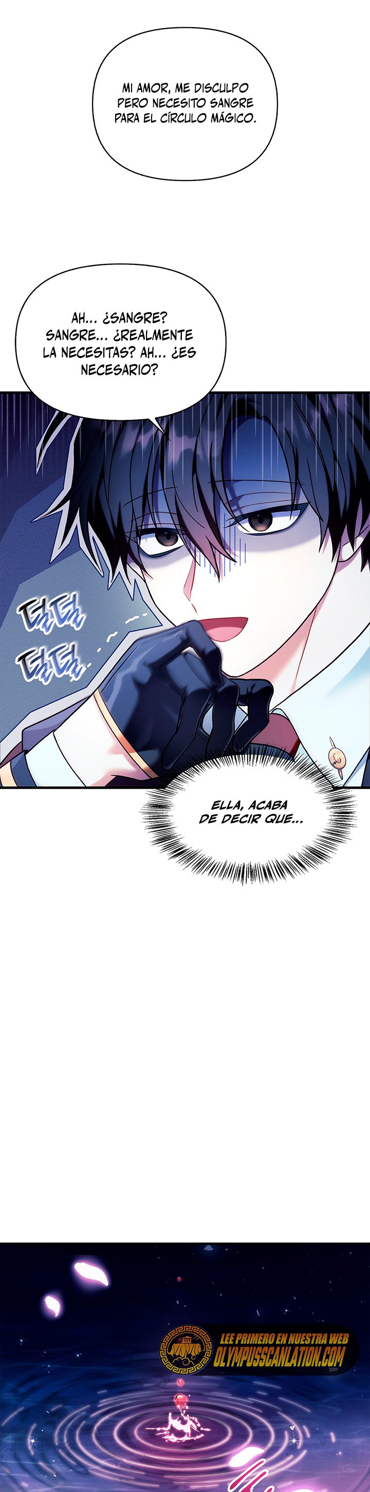 Read Manual de instrucciones del Reencarnado ES Manga Online