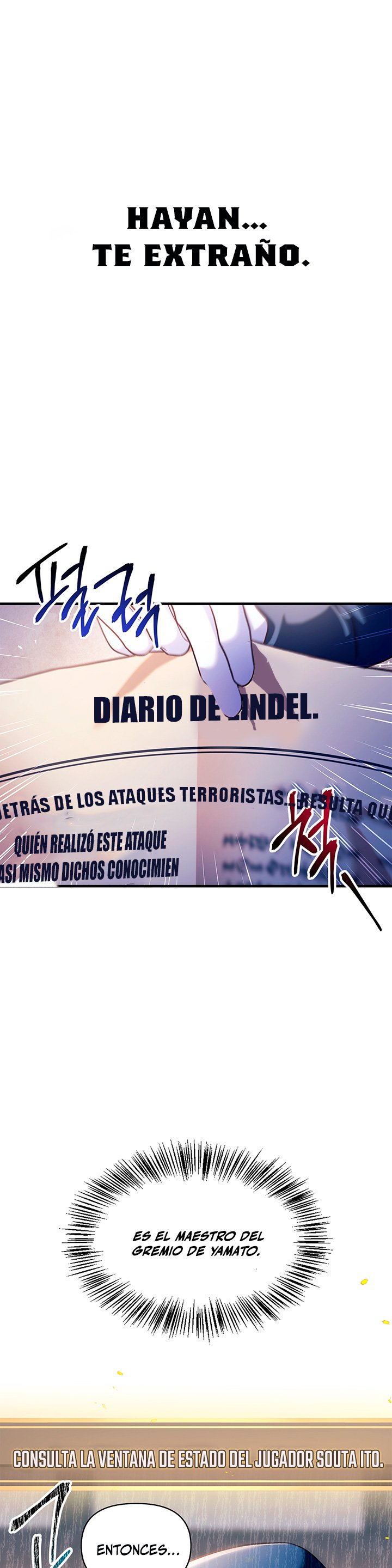 Read Manual de instrucciones del Reencarnado ES Manga Online