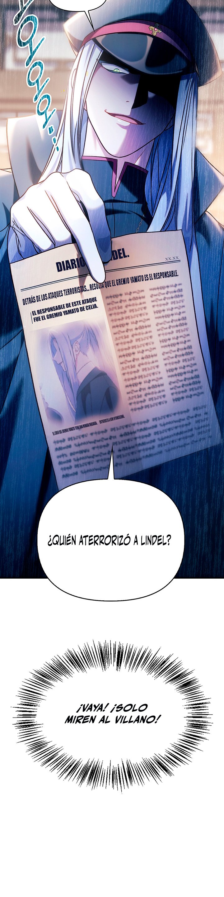 Read Manual de instrucciones del Reencarnado ES Manga Online