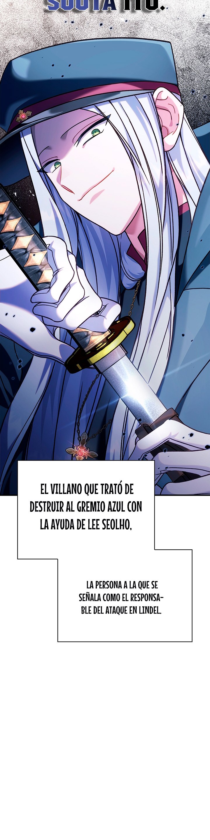 Read Manual de instrucciones del Reencarnado ES Manga Online