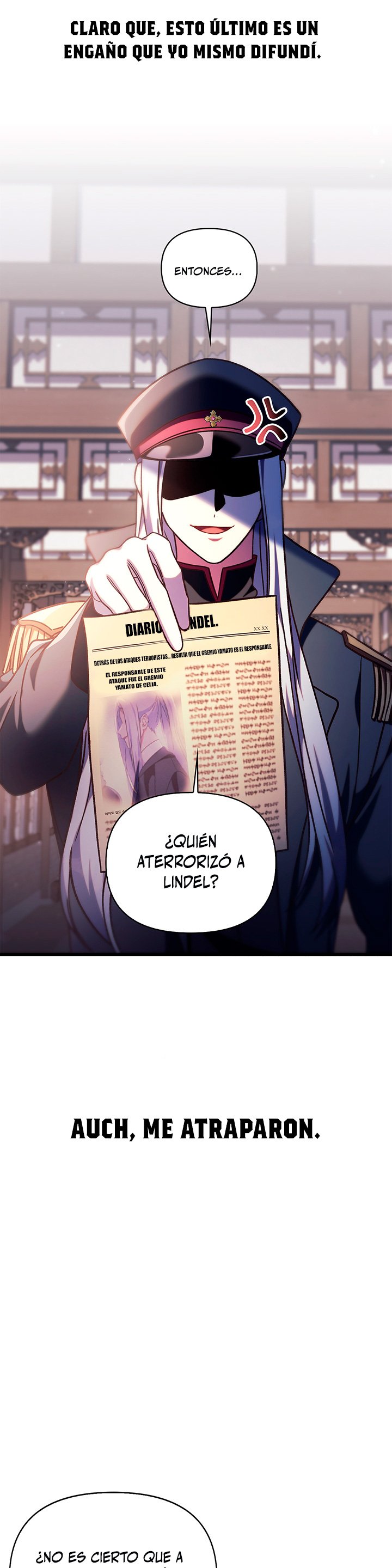 Read Manual de instrucciones del Reencarnado ES Manga Online