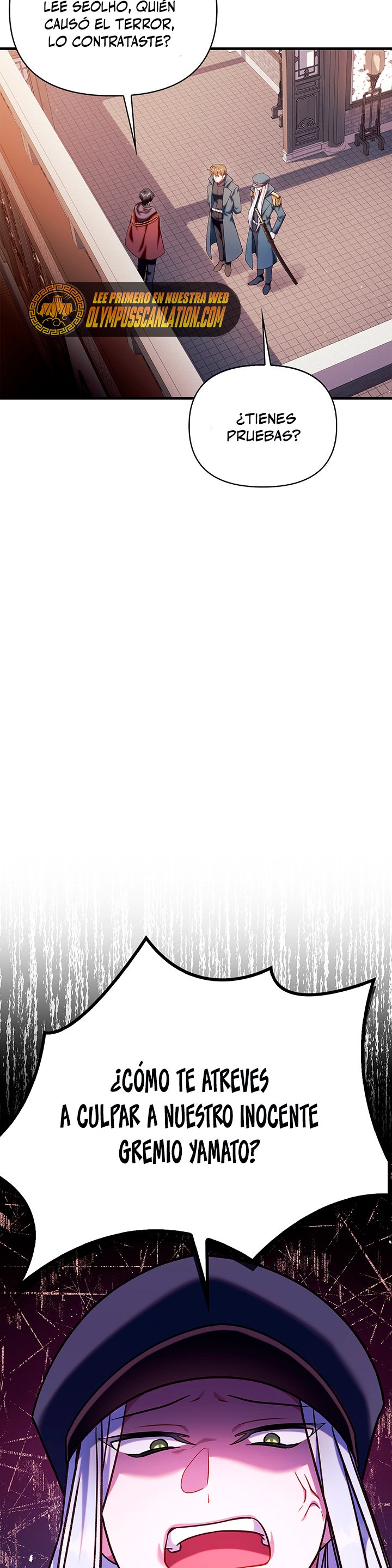 Read Manual de instrucciones del Reencarnado ES Manga Online