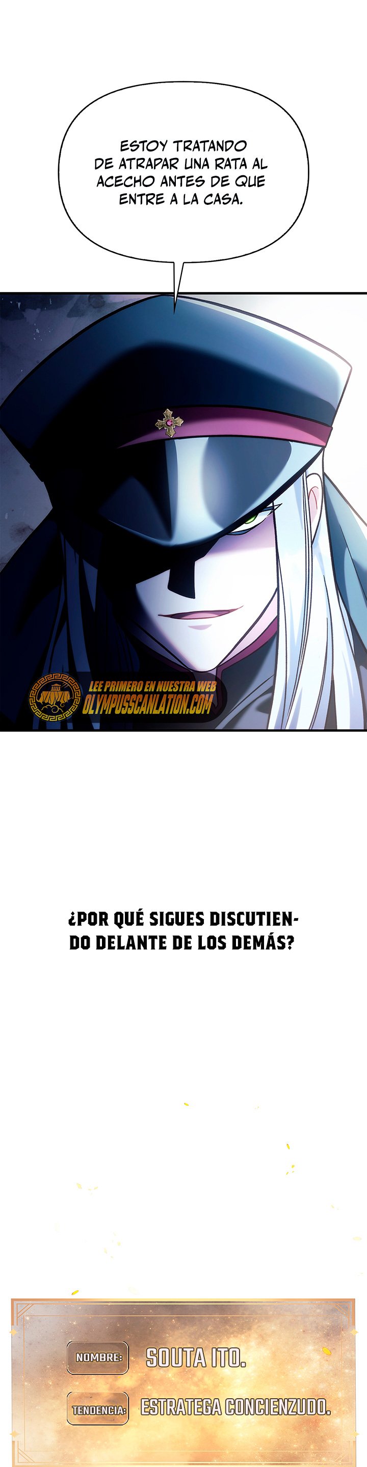 Read Manual de instrucciones del Reencarnado ES Manga Online