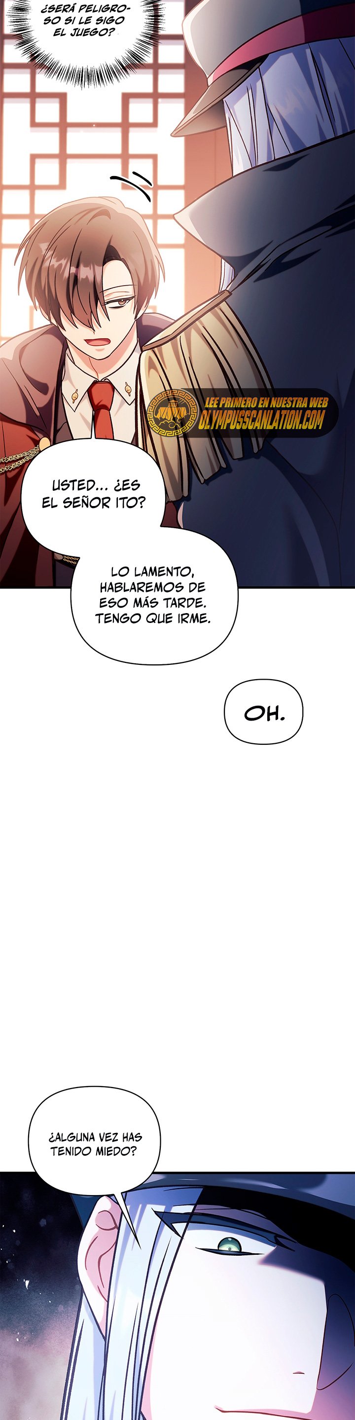 Read Manual de instrucciones del Reencarnado ES Manga Online