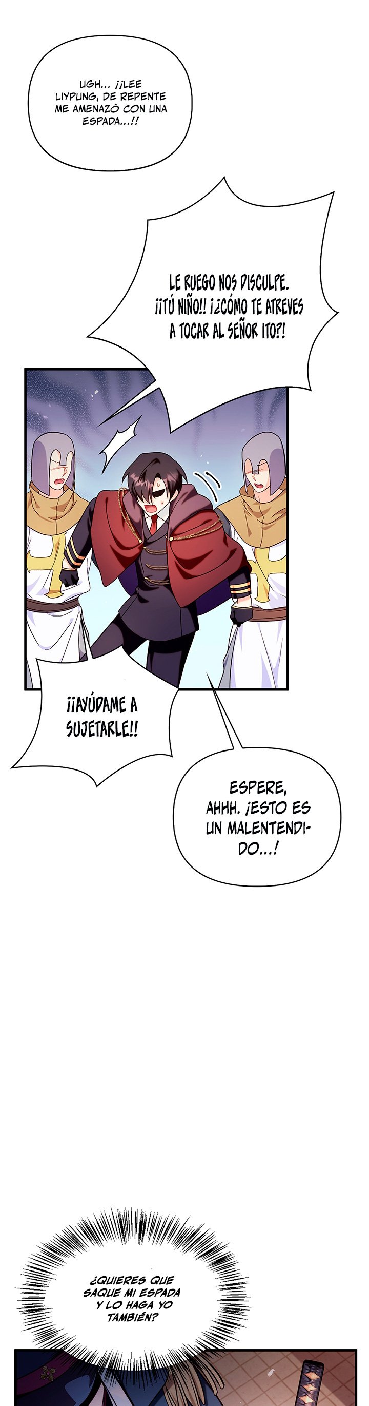 Read Manual de instrucciones del Reencarnado ES Manga Online